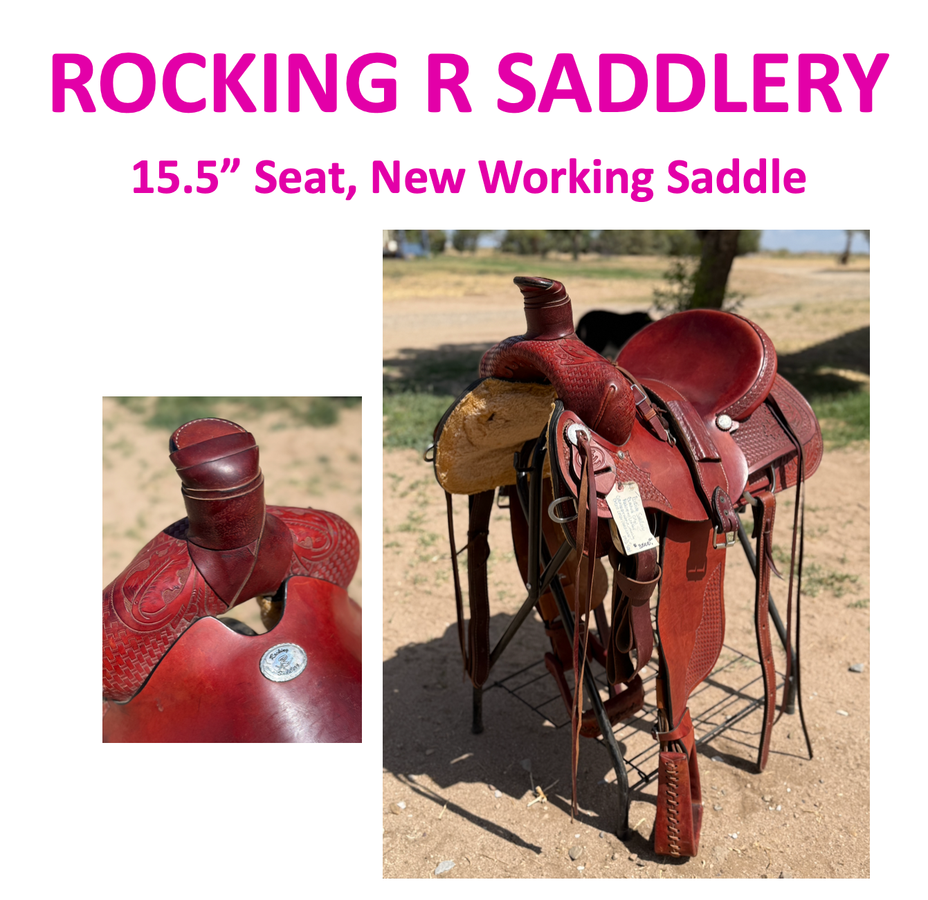 Raffle Ticket- 15.5